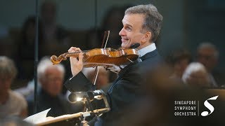 Mendelssohn Violin Concerto in E minor Op 64  Gil Shaham [upl. by Bucky]