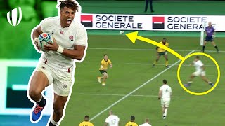 The GREATEST Intercepted tries EVER in World Cups [upl. by Priebe118]