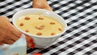 Receitas Juninas  Pasta de Crocante de Amendoim por Ciça Ribeiro [upl. by Bellda]