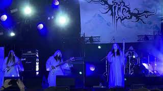 Imperial Crystalline Entombment Hellfest 2024 Clisson France 28 June 2024 Temple [upl. by Niala105]