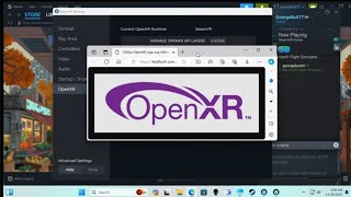 OpenXR VR Reprojection Setup Guide with OpenXR Development Tool and OpenXR Toolkit 2024 Tutorial [upl. by Cyndy446]