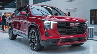 Unveiling The 2025 GMC At4 Luxury And Offroad Redefined [upl. by Caria]