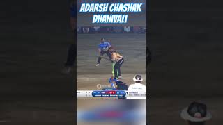 Adarsh chashak dhanivali 🏏🏆 teniscricket thane raigad murbad [upl. by Alacim]