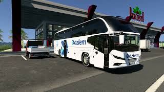 ÇANKIRI öZLEM 》NEOPLAN CiTYLiNER [upl. by Coplin241]