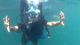 scuba diving goa [upl. by Acalia]