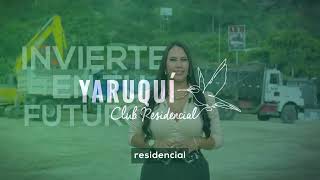 Gres  Yaruquí casas y apartamentos en Calarcá Quindío  Nuevo lanzamiento [upl. by Nibur]