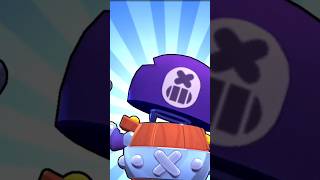 DARRYL Edit Brawlstar brawstar brawler gaming shorts shortvideo supercell gaming [upl. by Ocnarfnaig]