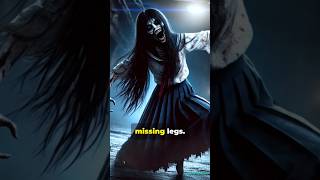 The Haunting Legend of Teke Teke Japans Terrifying Urban Legend [upl. by Aisetra]