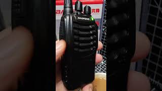 BAOFENG BF888S  HAM RADIO £9 [upl. by Lubow]