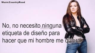 Redneck Woman  Gretchen Wilson Subtitulada al Español [upl. by Idoux129]