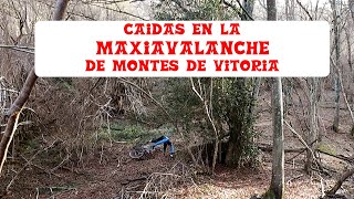 MAXIAVALCHE de Montes de Vitoria [upl. by Orteip]