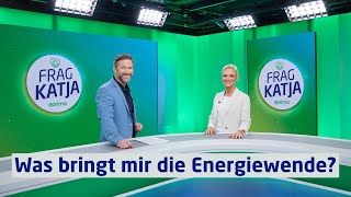 Frag Katja Folge 05 Was bringt mir die Energiewende [upl. by Nial239]