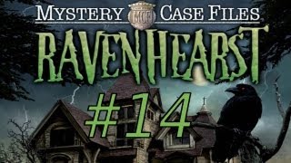 Mystery Case Files Ravenhearst Walkthrough part 14 [upl. by Derman8]