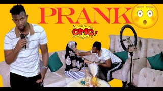 PRANK TEAM KAARSHE WAN AARSANAY [upl. by Aerona]