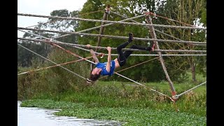 Survivalrun Boerakker KSR  1e plaats mannen [upl. by Bendicta]