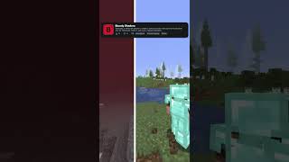 Minecraft RetroVision and Bloody Shaders halloween shorts [upl. by Hayilaa124]