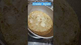 Creamy amp cheesy chicken Handi 👌 made by me ytshorts foryou food foodie creamy cheese handi [upl. by Kesia177]