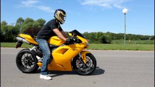 2008 Ducati 1098 [upl. by Chris]