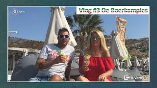 De Ik vertrek Vlog 3 De familie Boerkamp in Bella Italia  Ik Vertrek [upl. by Kirkpatrick]