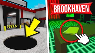 SECRETS of the NEW BROOKHAVEN UPDATE [upl. by Mateo]