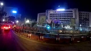 Kamalapur to Motijheel magnificent Rickshaw ride [upl. by Camille]