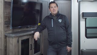 2022 Venture RV SportTrek ST251VFK Lightweight Travel Trailer Interior [upl. by Gun]