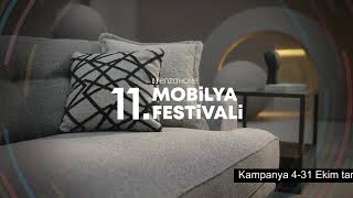 11 Enza Home Mobilya Festivali Başladı [upl. by Thurstan51]