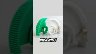 ✅️ FILAMENTOS 3D de FIBRA DE CARBONO uno de los más RESISTENTES shorts impresion3d 3dprinting [upl. by Yelyac]