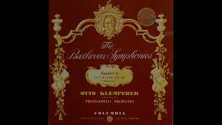 Beethoven symphony No6 Klemperer original [upl. by Noitsirhc]