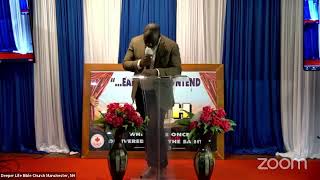 Deeper Life Bible Church Manchester Sunday Worship Service [upl. by Yrrej]