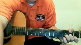 How To Play Aint No Grave By Johnny Cash [upl. by Martsen802]