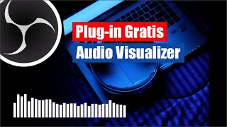 Cara Membuat Audio VisualizerAudio Spectrum di OBS [upl. by Lange805]