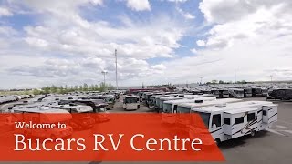 Welcome to Bucars RV Centre [upl. by Airdnola703]