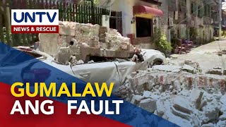 Magnitude 7 na lindol bunsod ng paggalaw ng Abra River Fault aftershocks inaasahan – PHIVOLCS [upl. by Rushing]