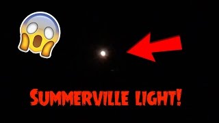 Summerville Ghost Light [upl. by Antonetta440]