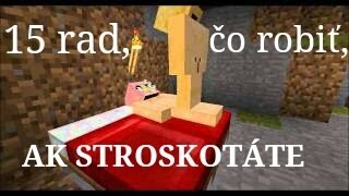 15 Rad čo Nerobiť ak Stroskotáte v Minecrafte [upl. by Nnav]