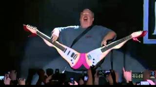 Tenacious D Master Exploder live at Blizzcon 2010 [upl. by Jolda]