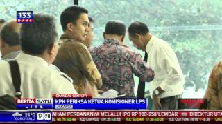 KPK Periksa Ketua Komisioner LPS [upl. by Kenti]