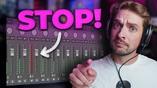 How I Gain Stage My Tracks for Maximum Clarity [upl. by Andrea654]