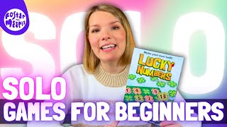 10 Solo Board Games for Beginners  Top 10 Board Games to Start with [upl. by Ludwog]