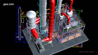 Plant Design Example for Evaporators [upl. by Gypsy]