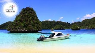 Wonderful Indonesia  Raja Ampat Papua [upl. by Mahla]