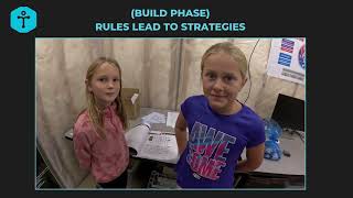 Build Phase  Rules Lead to Strategies [upl. by Eslud]