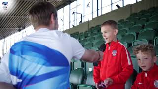 FC Zbrojovka Brno  Ondrášovka Cup 2019  U8 [upl. by Ahsel]