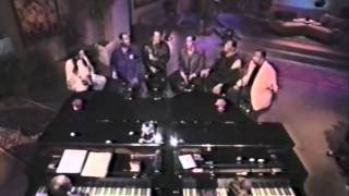 1992 The Temptations on quotThe Woopie Goldberg Showquot TV Live [upl. by Nevanod978]