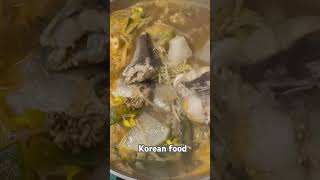 Whole fish stew  hyunahlee9352 [upl. by Adnopoz]