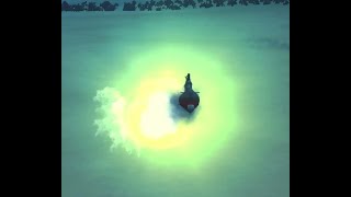 Submarine trying to shoot my Helicopter  Cold Waters with DotMod [upl. by Trawets]