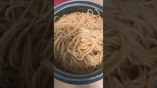 Food Les spaghetti viandé a la tomate 🥩🧅🧄🫑🍅🌶️👍 [upl. by Armbrecht392]