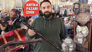 ANTİKA PAZARI İZMİR 35 [upl. by Dawaj960]