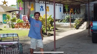 Pamplona Central school drone video poblacion pamplona camarines sur [upl. by Junie]